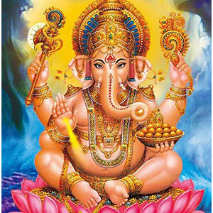 Sankatahara Ganapati