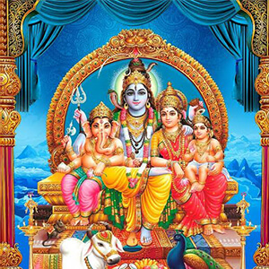 Shiva Parvathi Pariwar