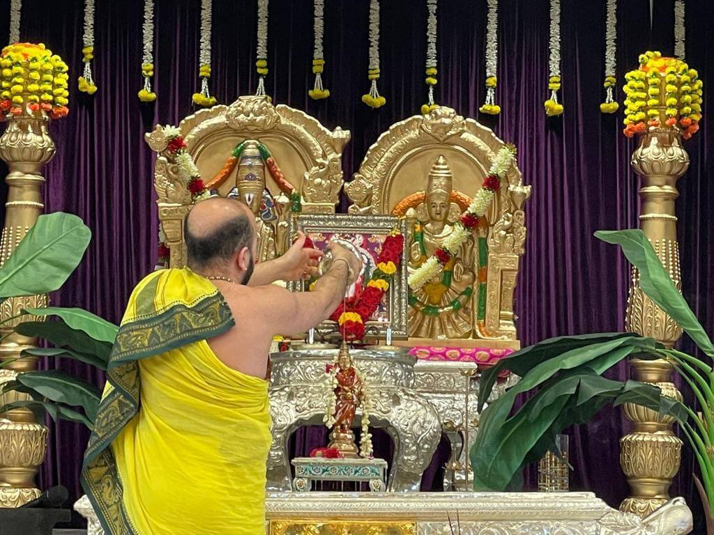 Sri Satya Sai Baba Aradhana Day Event Pic2