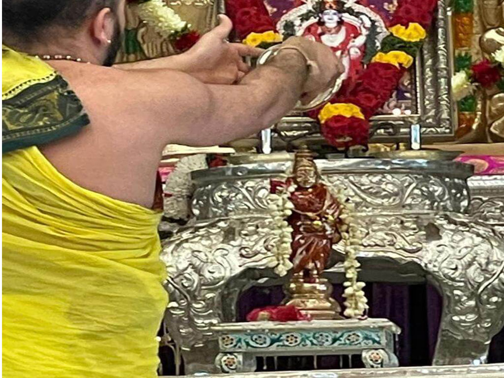 Sri Satya Sai Baba Aradhana Day Event Pic3