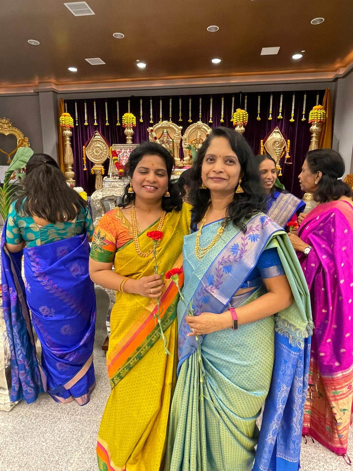 Sri Satya Sai Baba Aradhana Day Event Pic7